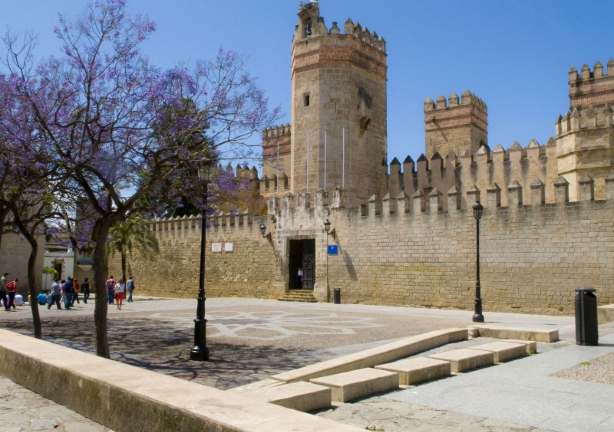 tours guiadas a Cargadores a Indias en El Puerto de Santa María Cádiz